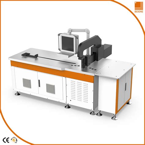 Intelligent Servo Busbar Bender with 3D Hydraulic 